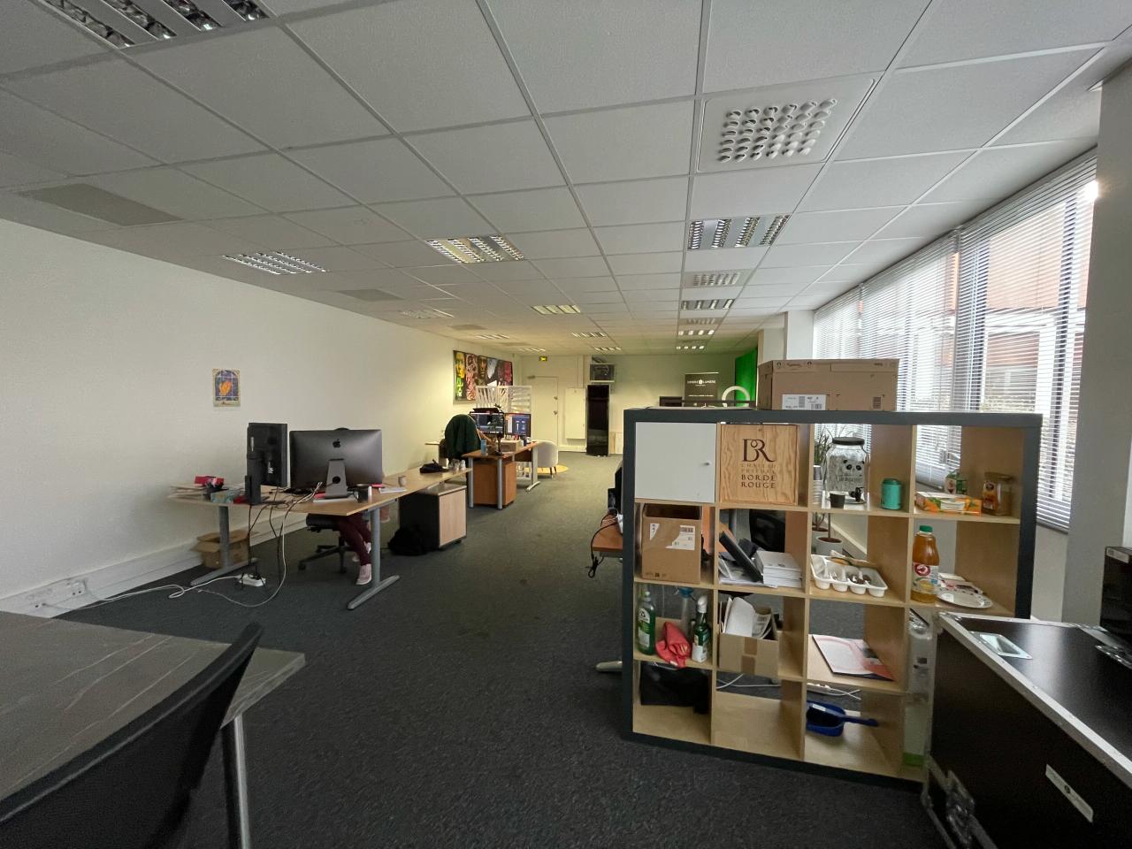 Bureau Balma 456m² Location bureau Balma Haute-Garonne OLBUR2428406 4